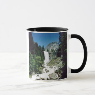 Mug Vue sur les chutes vernales