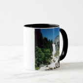 Mug Vue sur les chutes vernales (Devant droit)