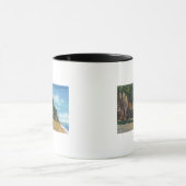 Mug Vue sur les fours à Bar Harbour (Centre)