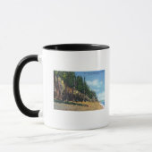 Mug Vue sur les fours à Bar Harbour (Gauche)
