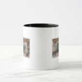 Mug Vue sur les pelouses des parades (Centre)