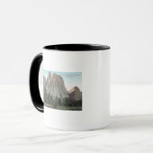 Mug Vue sur les prés des rochers de la cathédrale (Devant gauche)