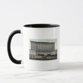Mug Vue sur l'hôtel Fairmont (Gauche)