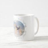 Mug Vue sur l'océan (Devant droit)
