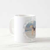 Mug Vue sur l'océan (Devant gauche)