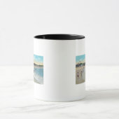 Mug Vue sur Long Beach et Cape Ann (Centre)