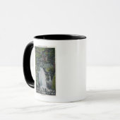Mug Vue sur Paradise Falls (Devant gauche)