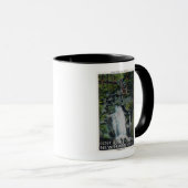 Mug Vue sur Paradise Falls (Devant droit)