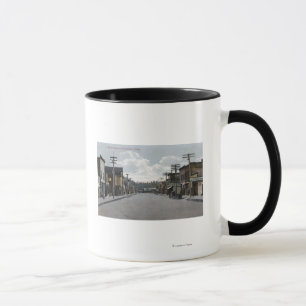 Mug Vue sur Plaza, Canyon de Tahquitz