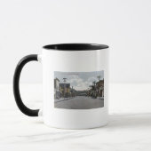 Mug Vue sur Plaza, Canyon de Tahquitz (Gauche)