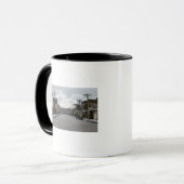 Mug Vue sur Plaza, Canyon de Tahquitz (Devant gauche)