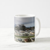 Mug Vue sur Salzbourg Autriche (Devant droit)