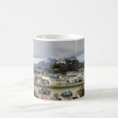 Mug Vue sur Salzbourg Autriche (Centre)