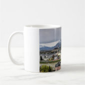 Mug Vue sur Salzbourg Autriche (Gauche)