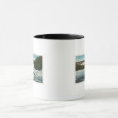 Mug Vue sur Whirlpool Rapids Bridge et Whirlpool (Centre)