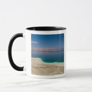 Mug Vue surélevée de la mer Morte