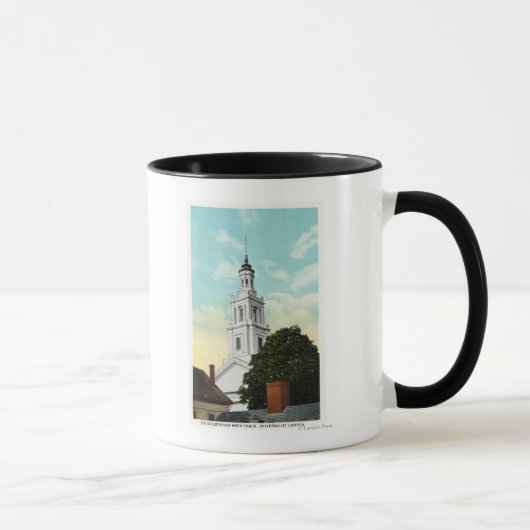 Mug Vue tour Sir Christopher Wren (Droite)