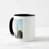 Mug Vue tour Sir Christopher Wren (Devant gauche)