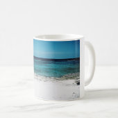 Mug Vue tropicale (Devant droit)