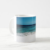 Mug Vue tropicale (Devant gauche)