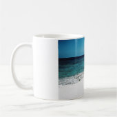 Mug Vue tropicale (Gauche)