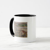 Mug Vues de Cadix (Devant gauche)