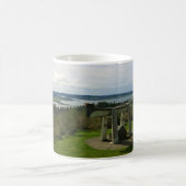 Mug Vues de la colonne Astoria, Oregon (Centre)