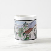 Mug Vues de San Luis Obispo, auberge de motel (Centre)