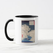 Mug Vues d'Edo (Gauche)