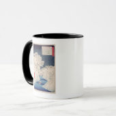 Mug Vues d'Edo (Devant gauche)