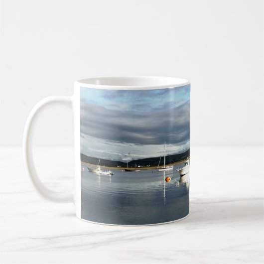 MUG VUES DES ALLES (Gauche)