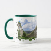 MUG VUES DES ALLES (Gauche)