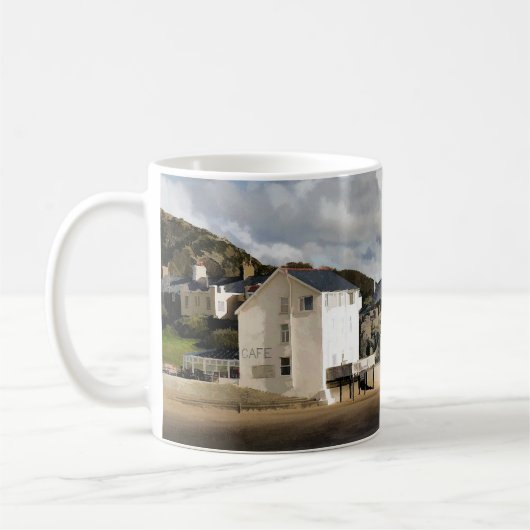 MUG VUES DES ALLES (Gauche)