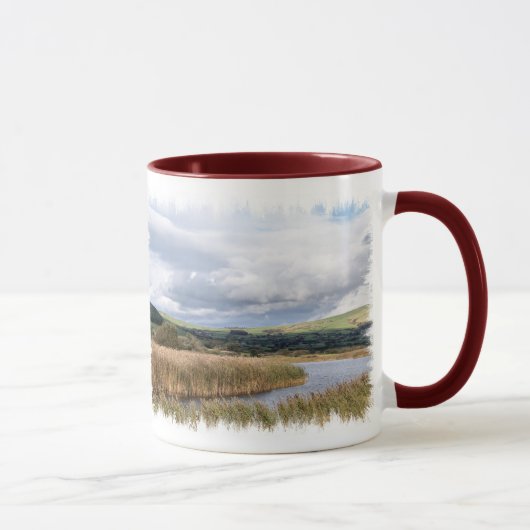 MUG VUES DES ALLES (Droite)