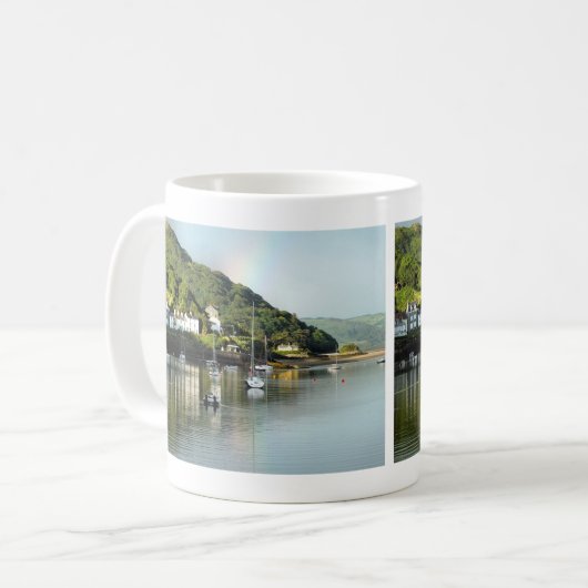 MUG VUES DES ALLES (Devant gauche)