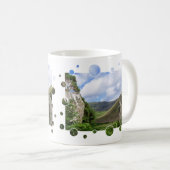 MUG VUES DES ALLES (Devant droit)