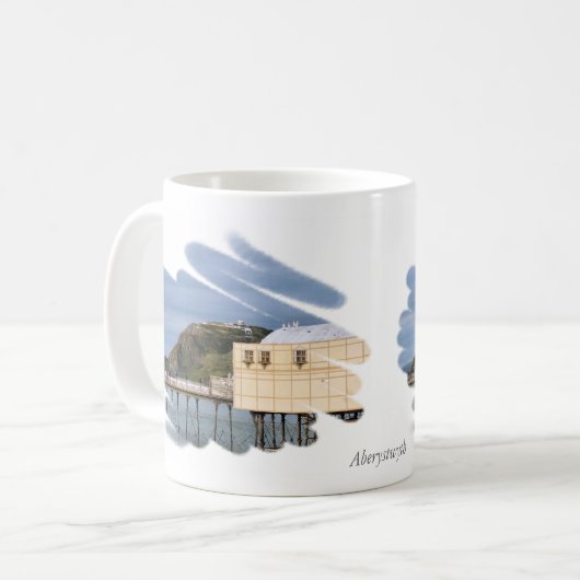 MUG VUES DES ALLES (Devant gauche)