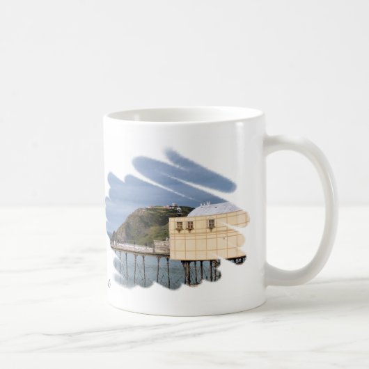 MUG VUES DES ALLES (Droite)
