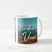 Mug Vues époustouflantes (Devant droit)