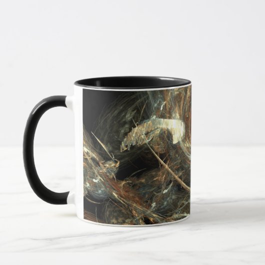 Mug Vues fractales-160313-1 (Gauche)