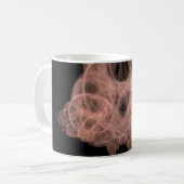 Mug Vues fractales... 160313-11 (Devant gauche)