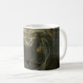 Mug Vues fractales... 160313-5 (Devant droit)