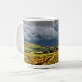 MUG VUES RURALES WALES (Devant gauche)
