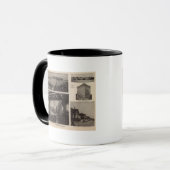 Mug Vues, Seattle (Devant gauche)