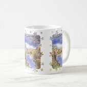 MUG VUES SUR L'ANGLETERRE (Devant droit)