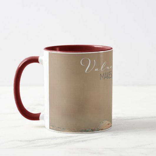 Mug Vulnérabilité (Gauche)