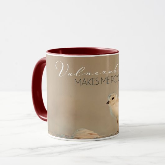 Mug Vulnérabilité (Devant gauche)