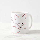 Mug Vulpes de Vulpes (Devant droit)