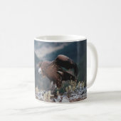 MUG VULTURE (Devant droit)