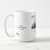 Mug VW-115 Liberty Bells (Gauche)